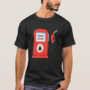 Fuel Pump Gas Pump Costume T-Shirt