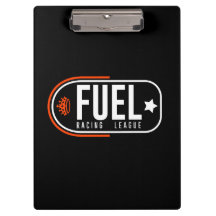FUEL Racing League Black