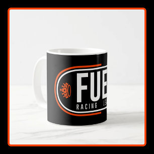 FUEL Racing League Coffee Mug