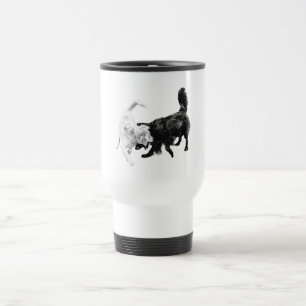 Fuel The Play Travel Mug