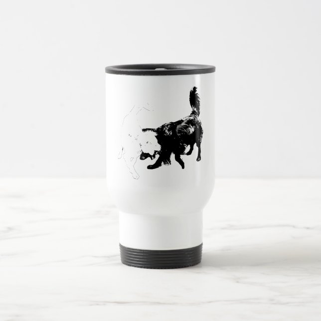 Fuel The Play Travel Mug (Center)