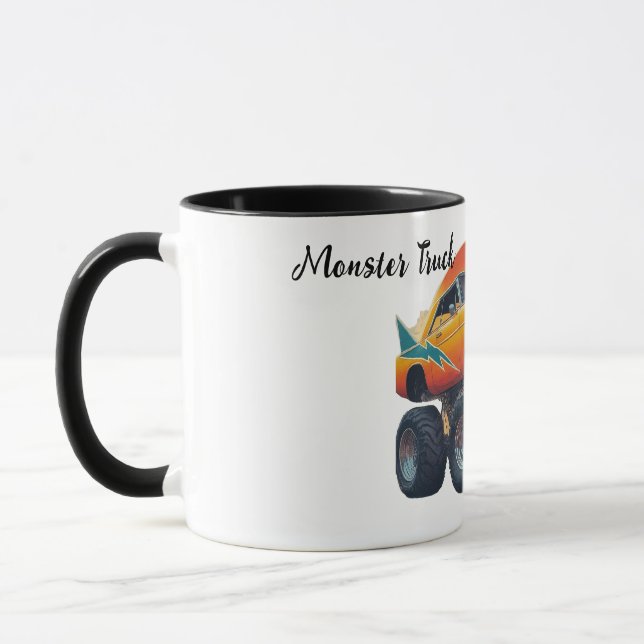 Fuel Your Adventures Mug (Left)
