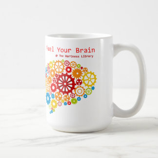 Fuel Your Brain Mug