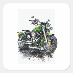  Fuel Your Freedom – Motorcycle Sticker