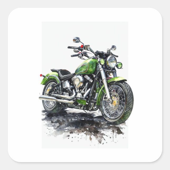  Fuel Your Freedom – Motorcycle Sticker (Front)