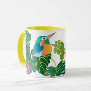 Fuel your heart of Love Coffee Mug