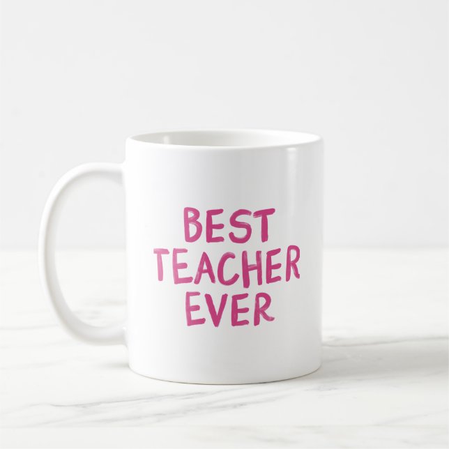 Fuel Your Teacher's Day with a Cup of Appreciation (Left)