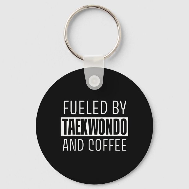 Fueled2 Key Ring (Front)