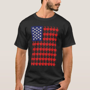 Fueled By Caffeine And Feminist Rage Feminists Usa T-Shirt