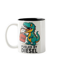 Fueled By Diesel
