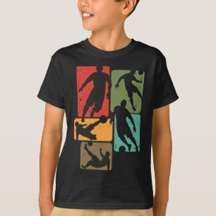 Fueling My Kid’s Soccer Dream And My Coffee Addict T-Shirt