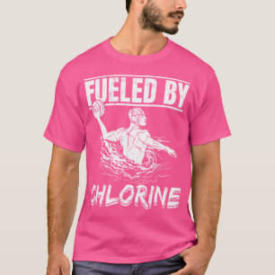 Fuelled By Chlorine - Funny Water Polo