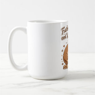 Fuelled by Coffee and Wiener Dogs Mug