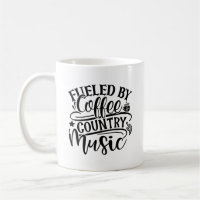 Fuelled By Coffee & Country Music