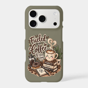 Fuelled by Coffee & Good Vibes – Cute Coffee Lover