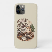 Fuelled by Coffee & Good Vibes – Cute Coffee Lover