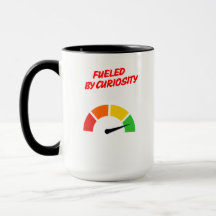 Fuelled by Curiosity