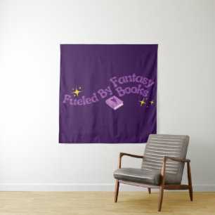 Fuelled By Fantasy Books Tapestry
