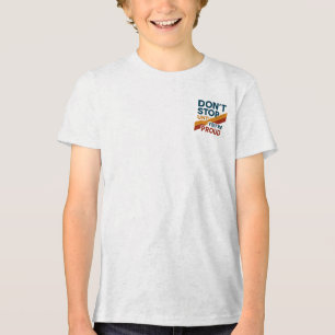 Fuelled by Fire Tri-Blend Shirt