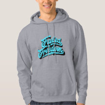 Fuelled By Freedom | Casual Hoodie
