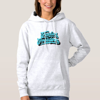 Fuelled By Freedom | Casual Hoodie