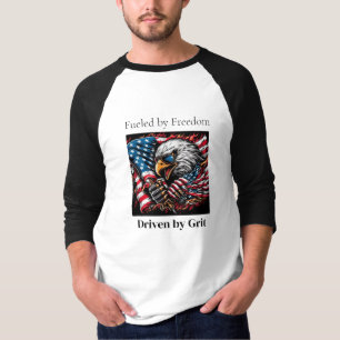 Fuelled by Freedom T-Shirt