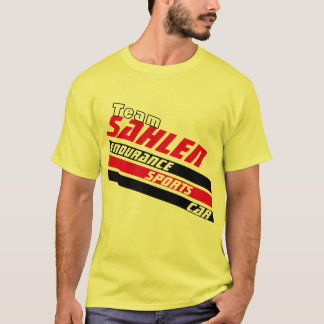 Fuelled by Hot Dogs T-Shirt