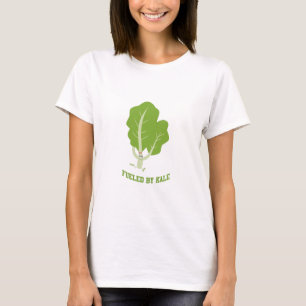 Fuelled by Kale running kale T-Shirt