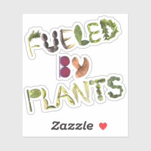 Fuelled By Plants - Vegan Pride