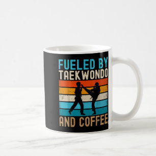Fuelled Coffee Mug