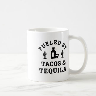 Fuelled Funny Cinco De Mayo Party Coffee Mug