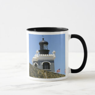 Fuerte San Felipe del Morro's grey castellated Mug