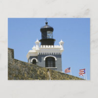 Fuerte San Felipe del Morro's grey castellated