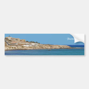 Fuerteventura Bumper Sticker