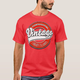 Fuerteventura Canary Islands T-Shirt