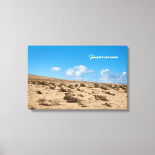 Fuerteventura Canvas Print