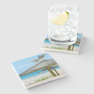 Fuerteventura Cork Coaster