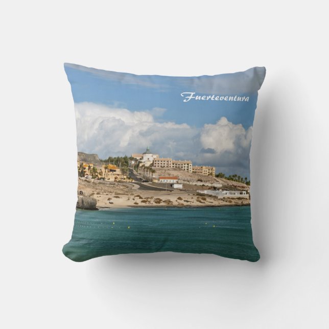 Fuerteventura Cushion (Front)