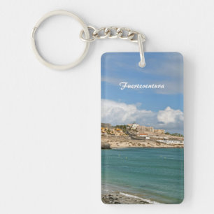 Fuerteventura Key Ring
