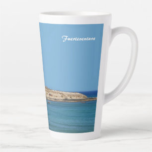 Fuerteventura Latte Mug