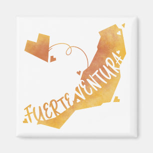 Fuerteventura Magnet