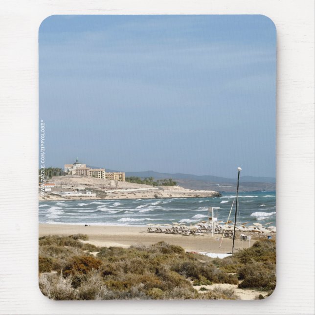 Fuerteventura Mouse Mat (Front)