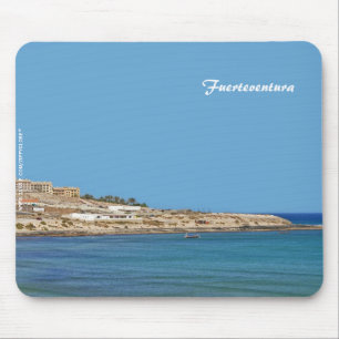 Fuerteventura Mouse Mat