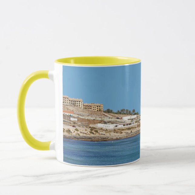 Fuerteventura Mug (Left)