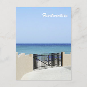 Fuerteventura Postcard