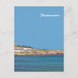 Fuerteventura Postcard