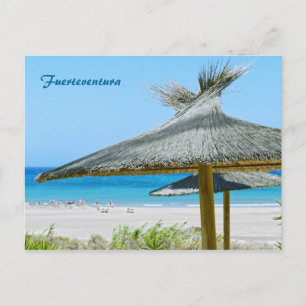 Fuerteventura Postcard