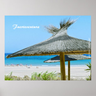 Fuerteventura Poster