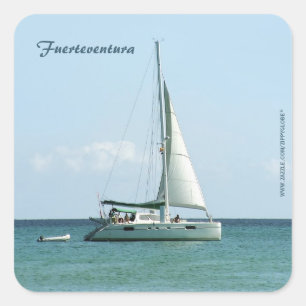 Fuerteventura Stickers