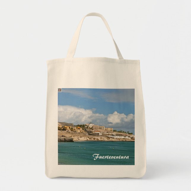 Fuerteventura Tote Bag (Front)